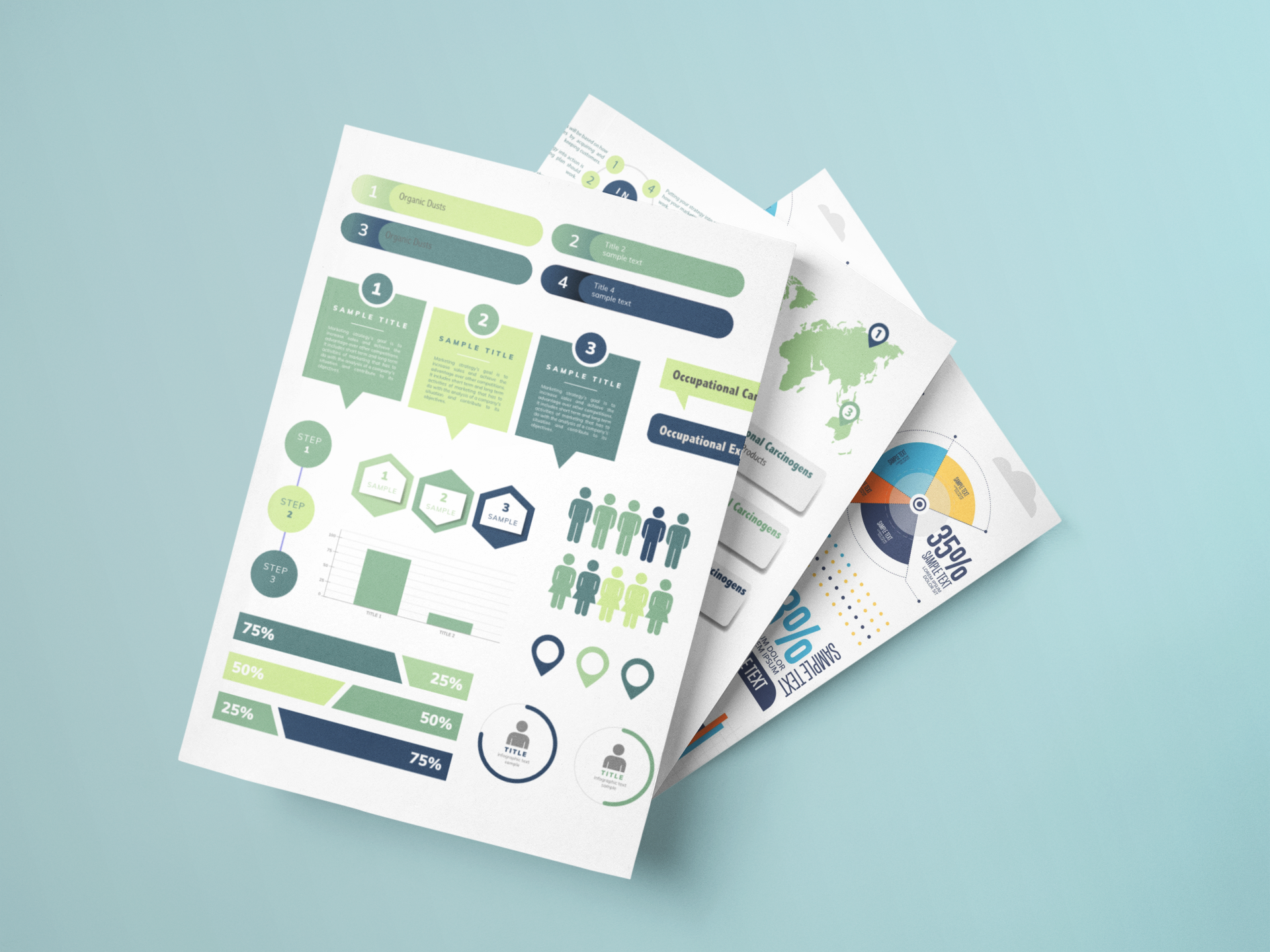 3-data visualisation mockup